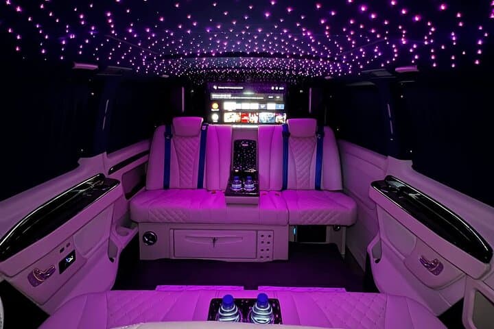 Private Chauffeur Service in Istanbul for 8 Hours