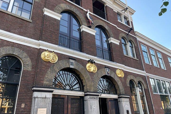 Delfshaven Self-Guided Tour: A Guide to Rotterdam’s Old Town
