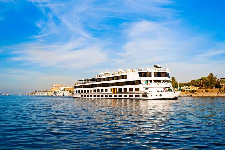 3 Days and 2 Nights Nile Cruise from Luxor to Aswan