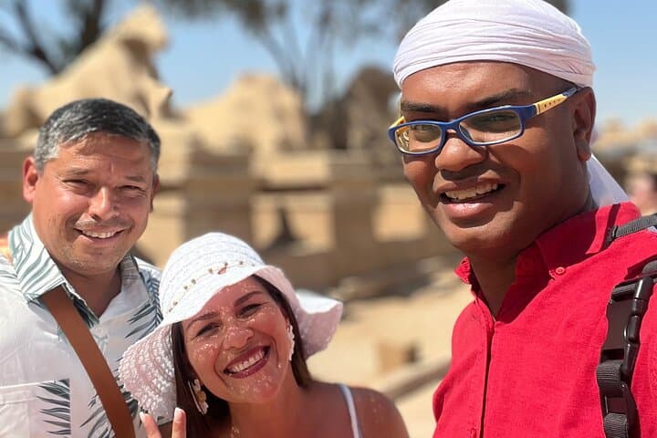 Luxor Day Tour with Transfer and Guide