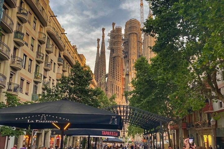Sagrada Família Private Guided Tour and Entry in Barcelona