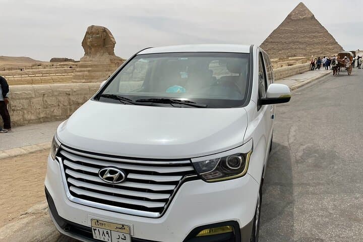 Private Cairo Airport Transfer to Cairo and Giza Hotels