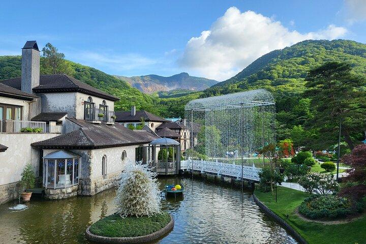 Private Hakone Tour from Tokyo