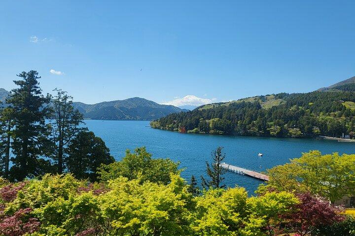 Private Hakone Tour from Tokyo