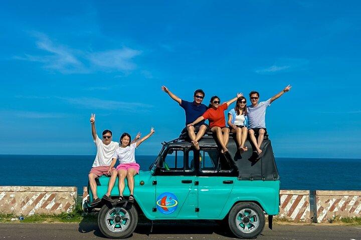 Mui Ne Sand Dunes BEST Day Trip Witness the Magic Stunning Sunset