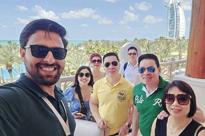Explore Dubai a Full Day Tour