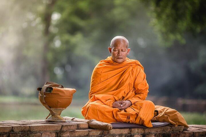 10 Hours Morning Ganges Tour including Sarnath and Ganga Arti