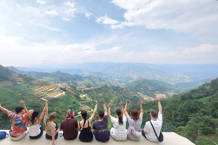 Best Seller Ha Giang Motorbike Tour 2Days 1Night