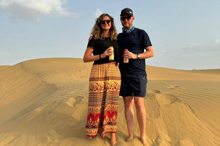 Wonderlust Desert & Camel Safari with Rumi Caravan of Thar Desert