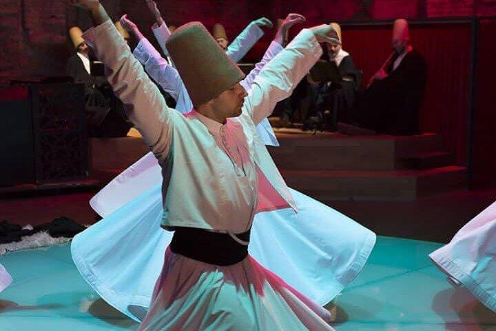 Cappadocia Cave Turkish Night Show with Dinner Unlimited Alcohol