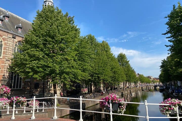 Private Tour from Amsterdam: Historical Leiden