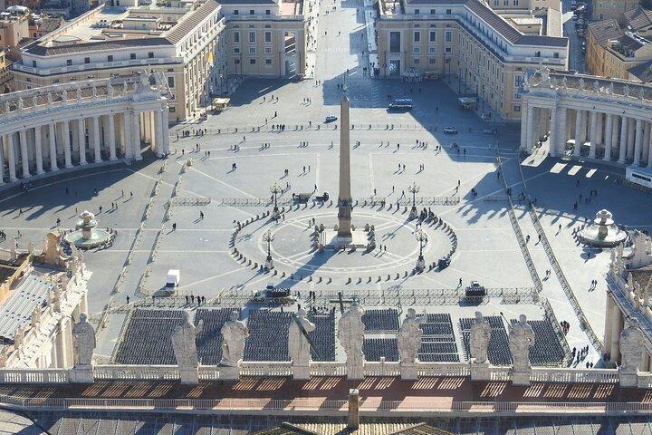 Vatican Museum to Sistine Chapel Tour