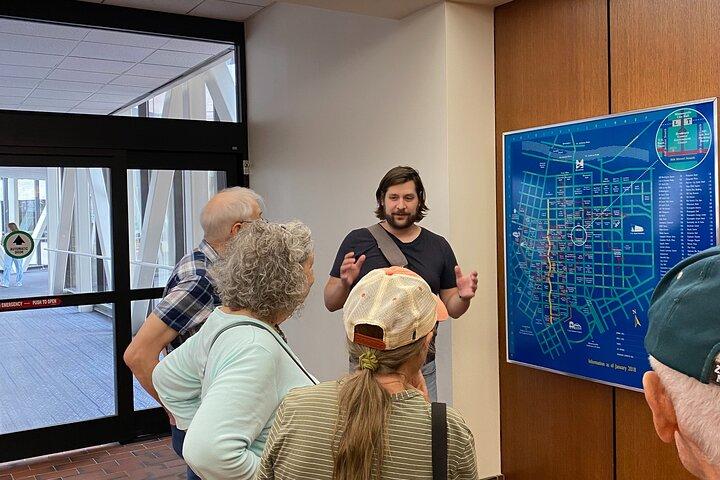Minneapolis Past and Present Walking Tour