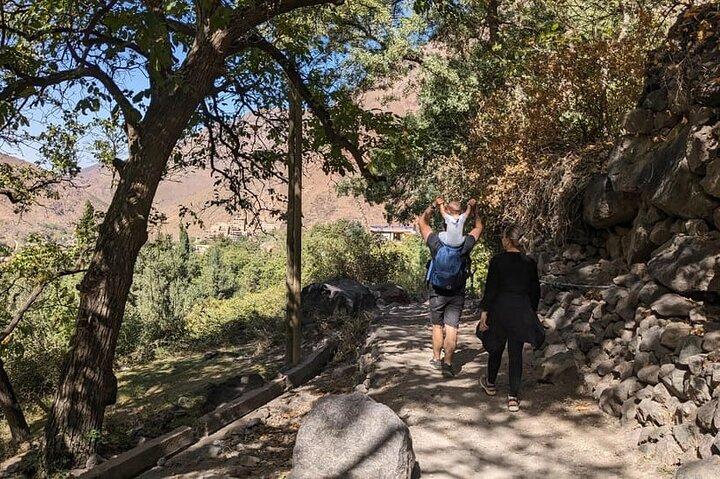 Imlil Village Full Day Guided Tour with Camel Ride and Lunch