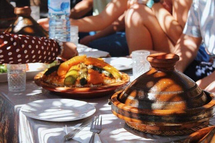 Imlil Village Full Day Guided Tour with Camel Ride and Lunch