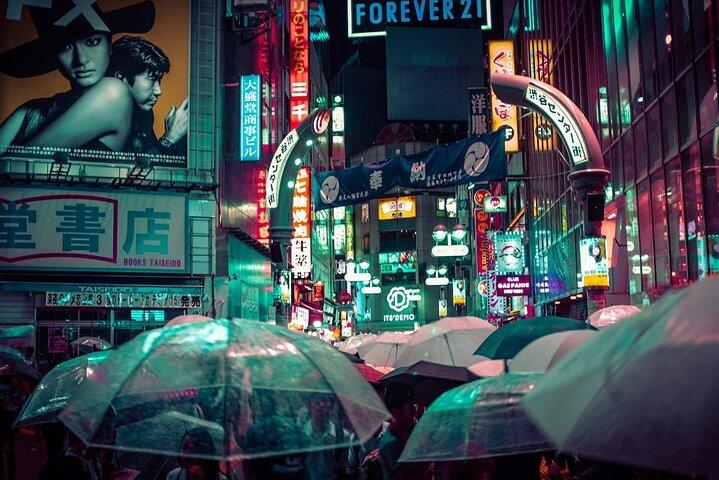Tokyo Highlights Private Full Day City Tour With English Guide