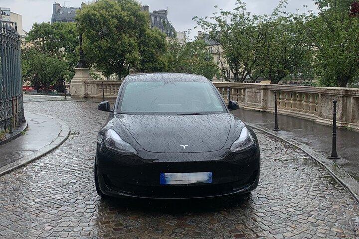 Private Transfer CDG Airport Paris - One way