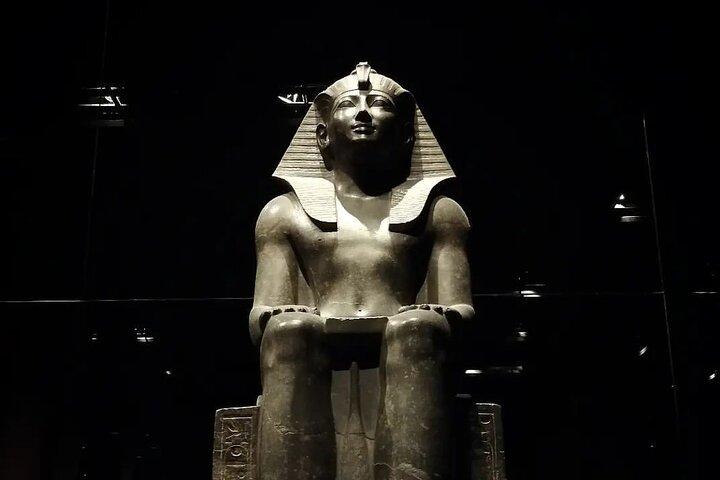 Skip the Line Tour of the Egyptian Museum in Turin