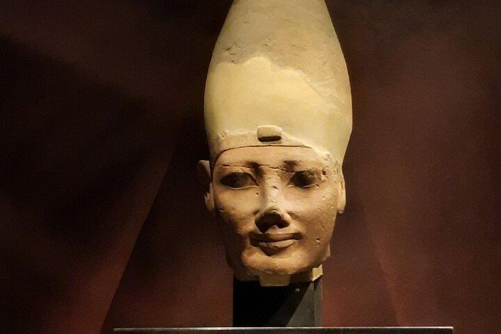Skip the Line Tour of the Egyptian Museum in Turin