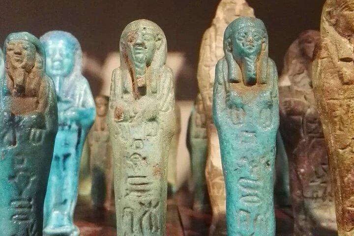 Skip the Line Tour of the Egyptian Museum in Turin