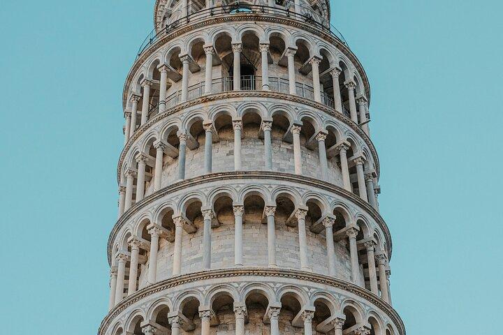 Leaning Tower of Pisa, Cathedral, Baptistery timed Entry Tickets