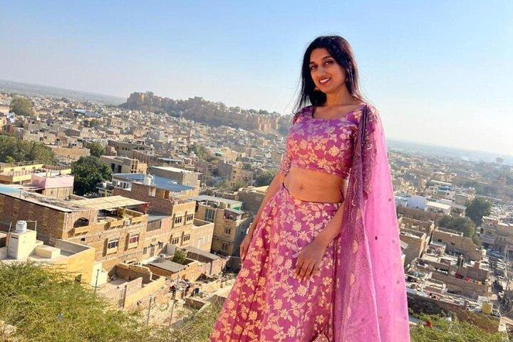 Fascinating Day Tour of Golden City Jaisalmer
