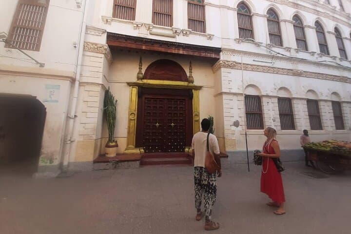 5 HOURS Stone Town Tour Including Pick-up and Drop off