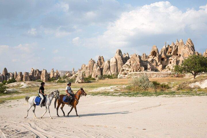 Cappadocia Horseback Riding Tour (Transfer Included)