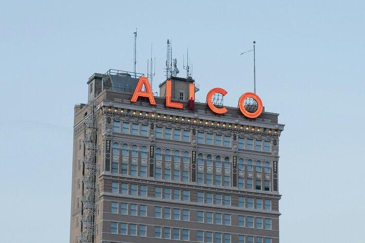 Haunted Private App Guided Ghost Walking Tour in Waco