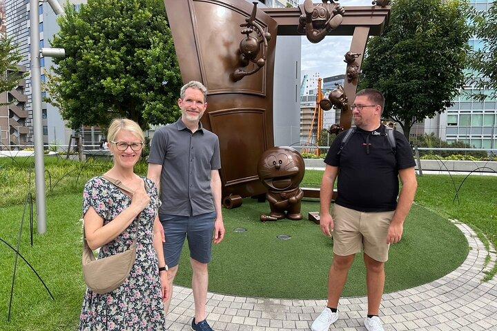 Unforgettable 3-day tour in Tokyo, Kyoto, Osaka, Hakone