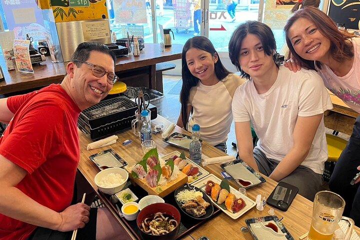 Unforgettable 3-day tour in Tokyo, Kyoto, Osaka, Hakone