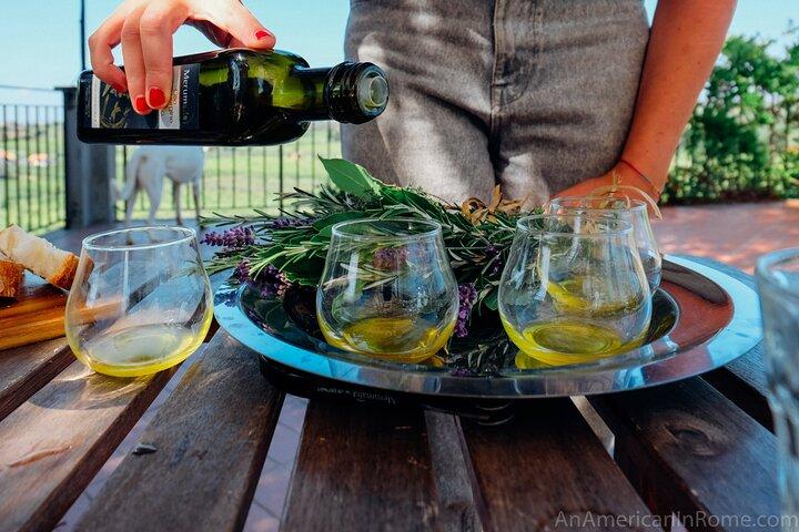 Olive Oil Tasting Farm Experience,ancient Corinth