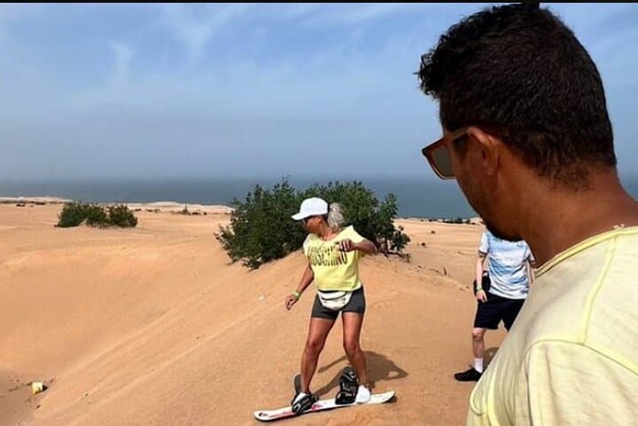 Agadir Morocco 4WD Sahara Tours with Lunch