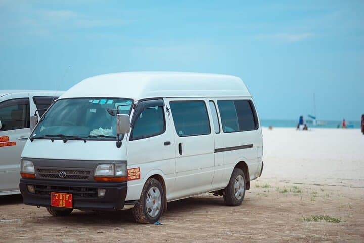 Private Transfer in Zanzibar