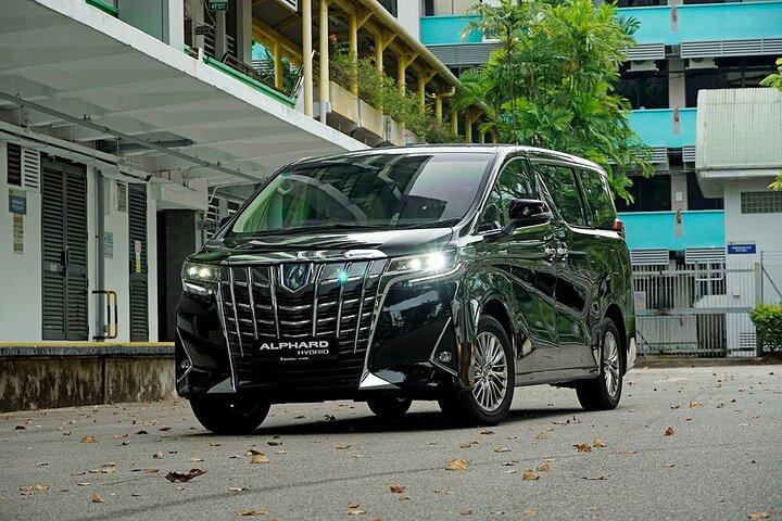 Private Transfer to Legoland Malaysia from Singapore Roundtrip