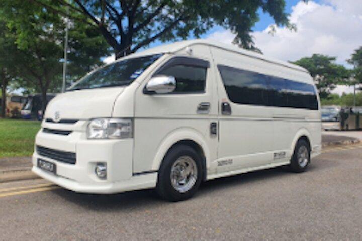 Private Transfer to Legoland Malaysia from Singapore Roundtrip