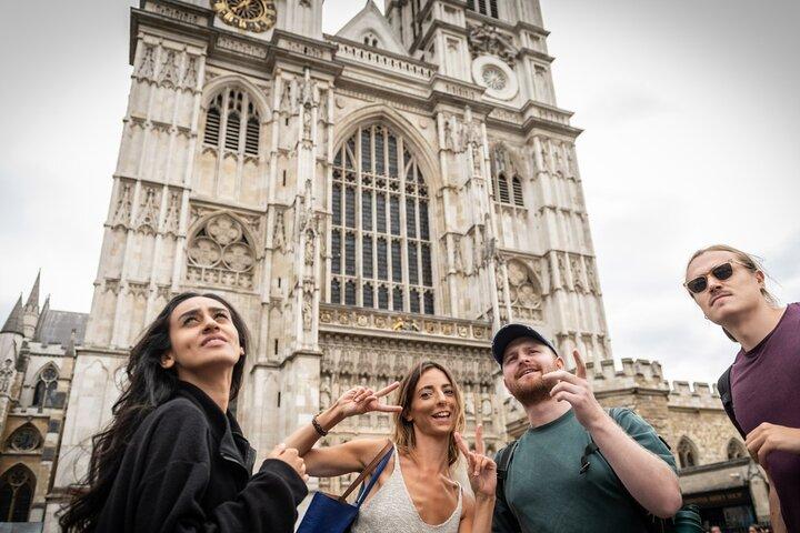 Classic London Tour with Westminster Abbey, Skip the Ticket Line