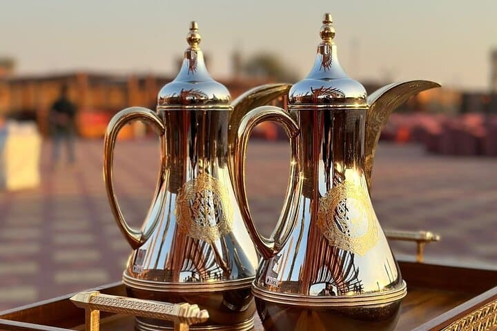 Private Red Dunes Safari Adventure in Dubai: Eureka Desert Moment
