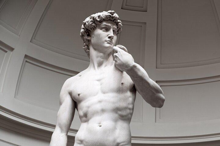 Private All-inclusive Florence Wonders Walking Tour with Accademia Gallery