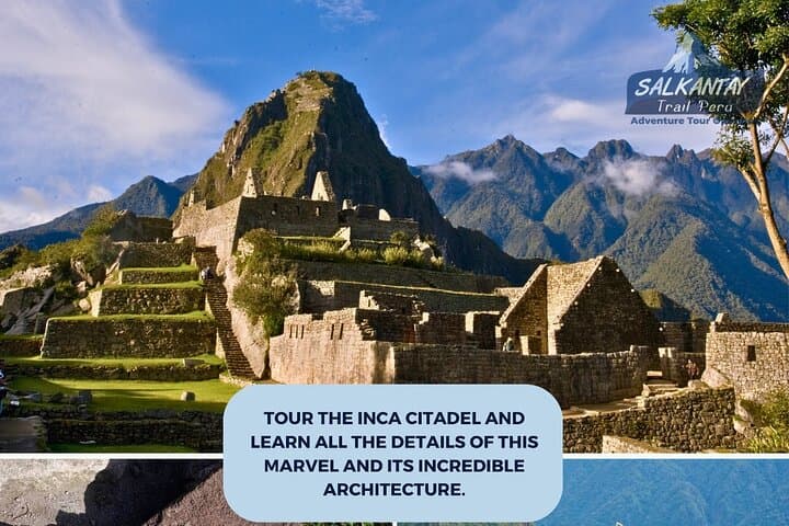 Machu Picchu Full Day.