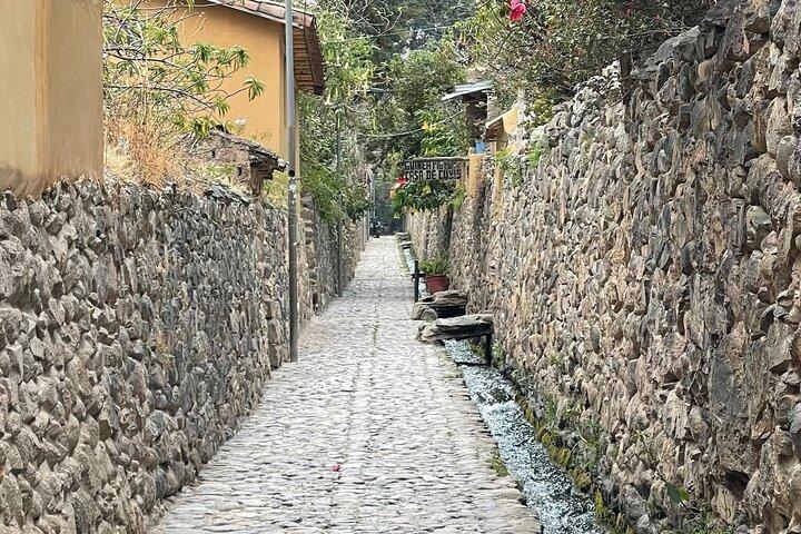 Sacred Valley of the Incas Private Tour