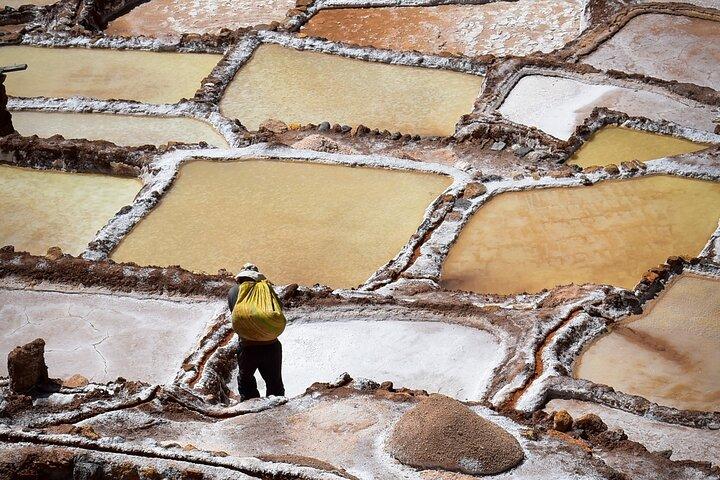 Sacred Valley of the Incas Private Tour