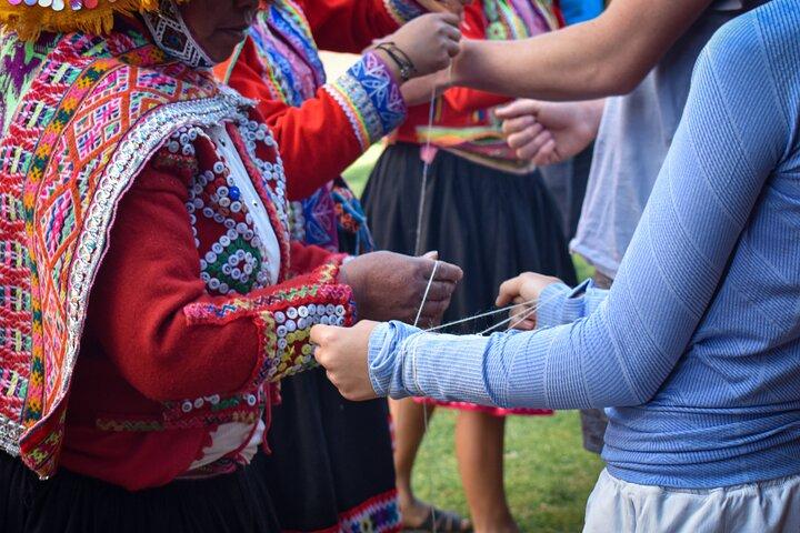 Sacred Valley of the Incas Private Tour