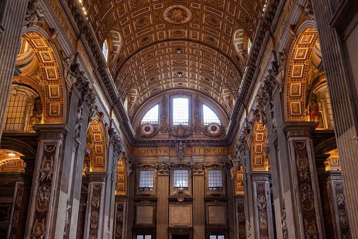 Private Early Morning Sistine Chapel with Vatican Tour