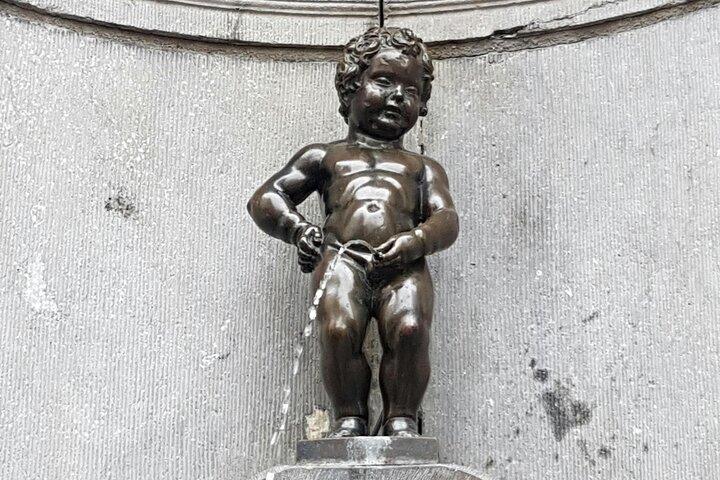 Brussels Old City’s Highlights Walking Tour