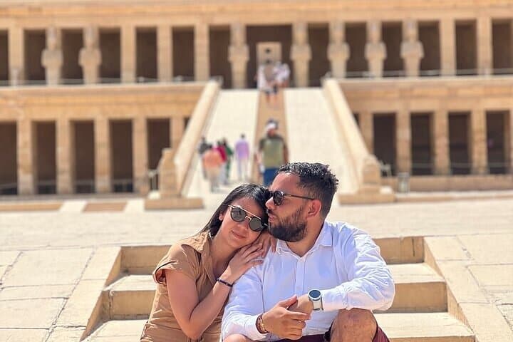 5 Days Nile River Cruise from Luxor to Aswan - With Private Excursions