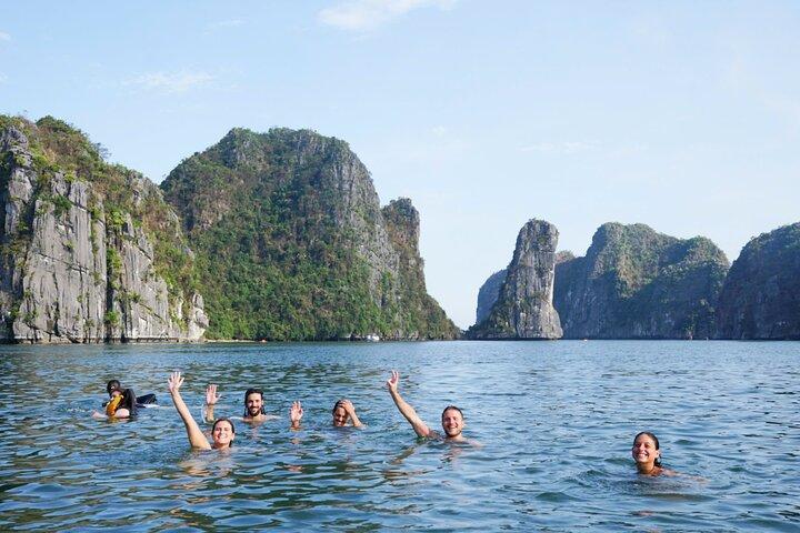 Hanoi: Uncover the Hidden Gems of Cat Ba National Park,Lan Ha Bay