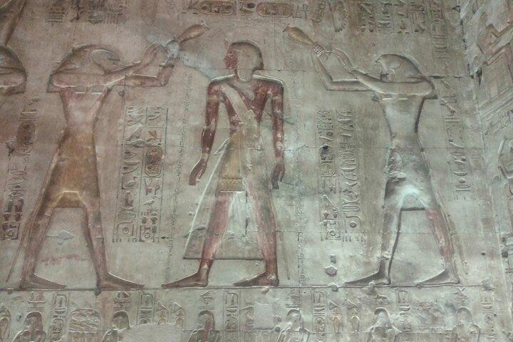 9 days Egypt adventure GEM Nile cruise and Hurghada
