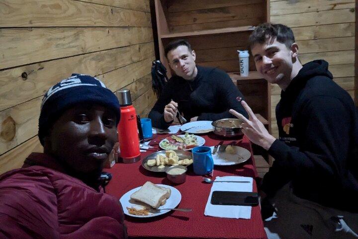 Kilimanjaro Lemosho Route 7 Days