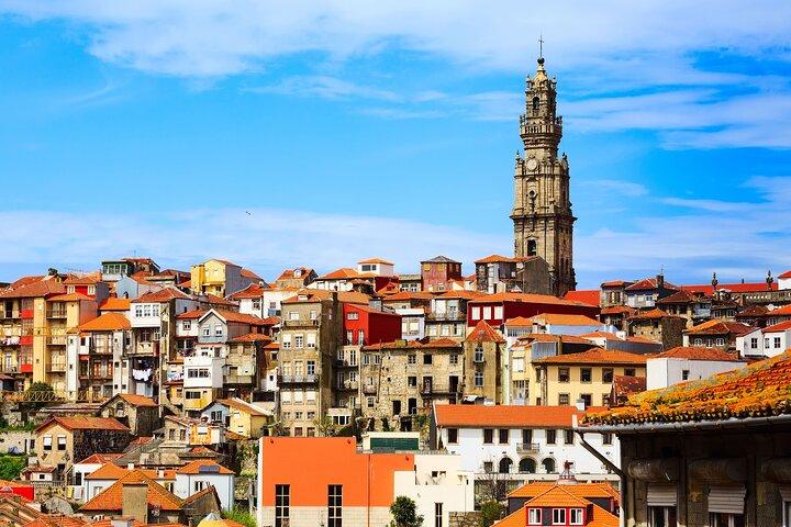 Porto: Full Day City Tour